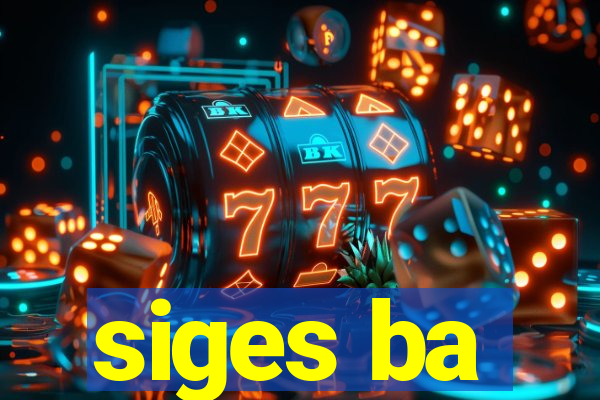 siges ba